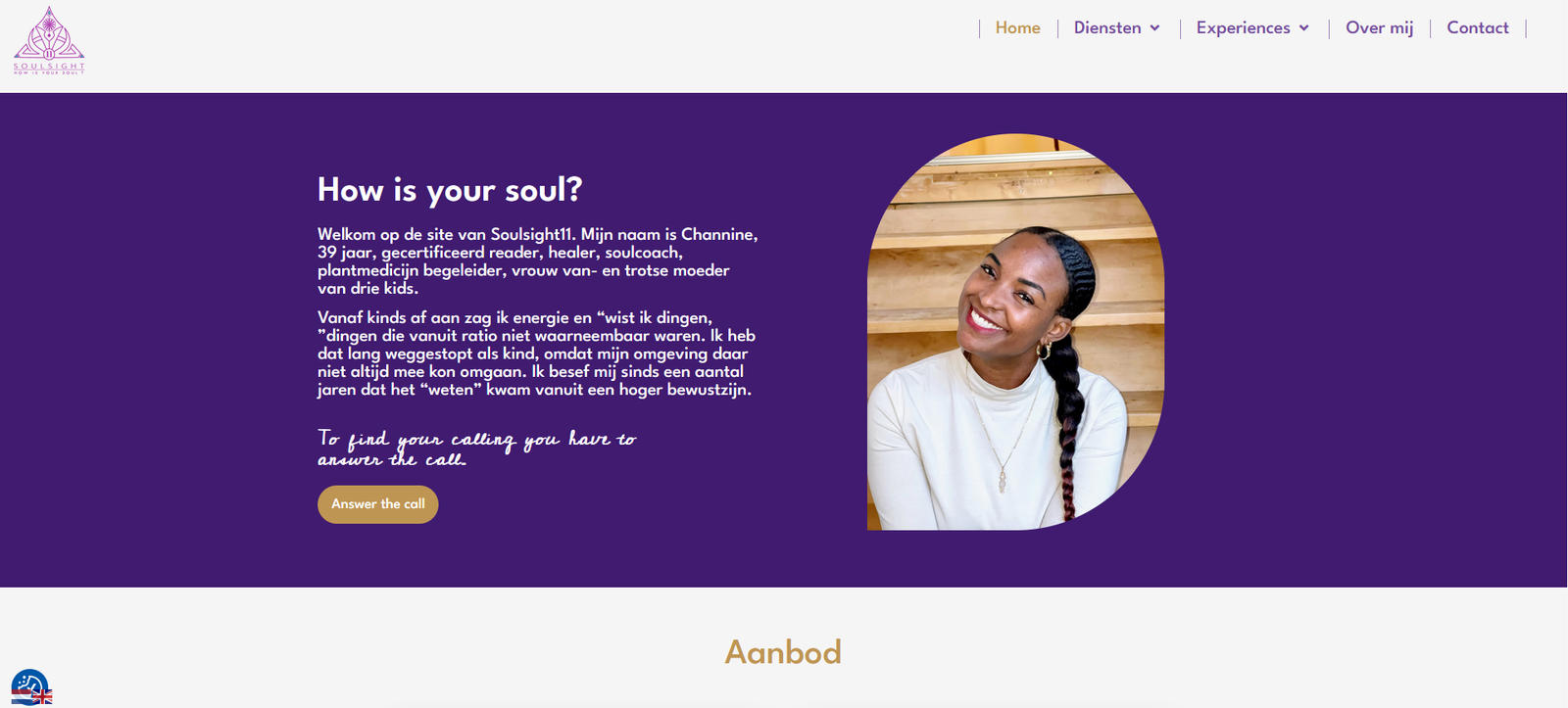 Soulsight Case Study (Holistische therapie)