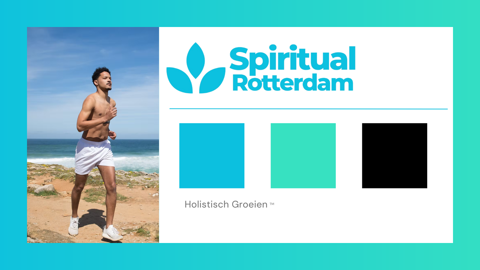 Spiritual Rotterdam Branding